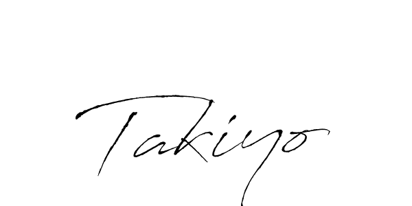 Also we have Takiyo name is the best signature style. Create professional handwritten signature collection using Antro_Vectra autograph style. Takiyo signature style 6 images and pictures png