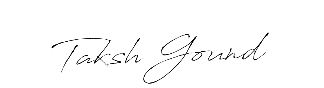 Check out images of Autograph of Taksh Gound name. Actor Taksh Gound Signature Style. Antro_Vectra is a professional sign style online. Taksh Gound signature style 6 images and pictures png