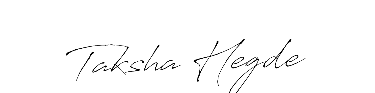 Make a beautiful signature design for name Taksha Hegde. Use this online signature maker to create a handwritten signature for free. Taksha Hegde signature style 6 images and pictures png