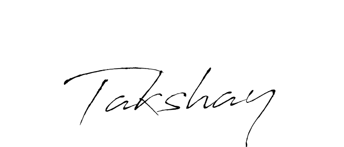 How to make Takshay name signature. Use Antro_Vectra style for creating short signs online. This is the latest handwritten sign. Takshay signature style 6 images and pictures png