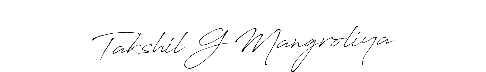 Check out images of Autograph of Takshil G Mangroliya name. Actor Takshil G Mangroliya Signature Style. Antro_Vectra is a professional sign style online. Takshil G Mangroliya signature style 6 images and pictures png