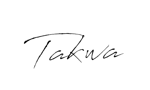 Create a beautiful signature design for name Takwa. With this signature (Antro_Vectra) fonts, you can make a handwritten signature for free. Takwa signature style 6 images and pictures png