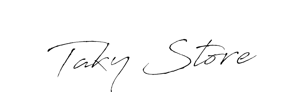 You can use this online signature creator to create a handwritten signature for the name Taky Store. This is the best online autograph maker. Taky Store signature style 6 images and pictures png