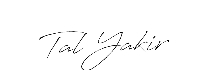 You can use this online signature creator to create a handwritten signature for the name Tal Yakir. This is the best online autograph maker. Tal Yakir signature style 6 images and pictures png