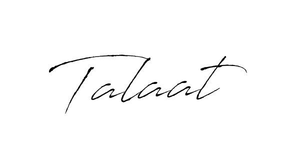 You should practise on your own different ways (Antro_Vectra) to write your name (Talaat) in signature. don't let someone else do it for you. Talaat signature style 6 images and pictures png