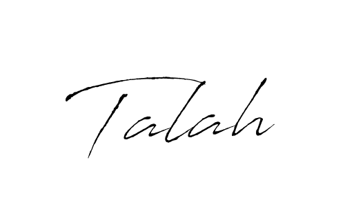 This is the best signature style for the Talah name. Also you like these signature font (Antro_Vectra). Mix name signature. Talah signature style 6 images and pictures png