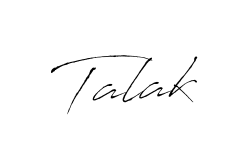 Once you've used our free online signature maker to create your best signature Antro_Vectra style, it's time to enjoy all of the benefits that Talak name signing documents. Talak signature style 6 images and pictures png
