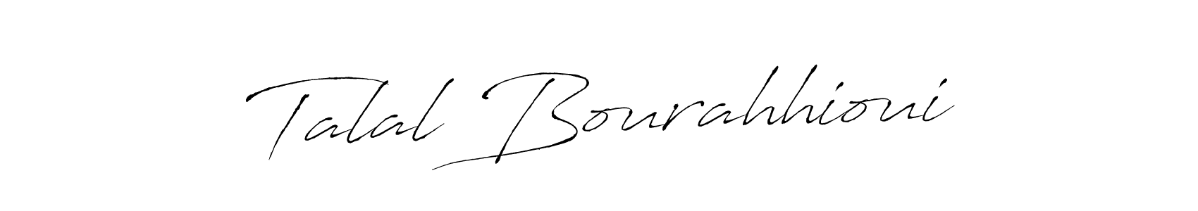Here are the top 10 professional signature styles for the name Talal Bourahhioui. These are the best autograph styles you can use for your name. Talal Bourahhioui signature style 6 images and pictures png