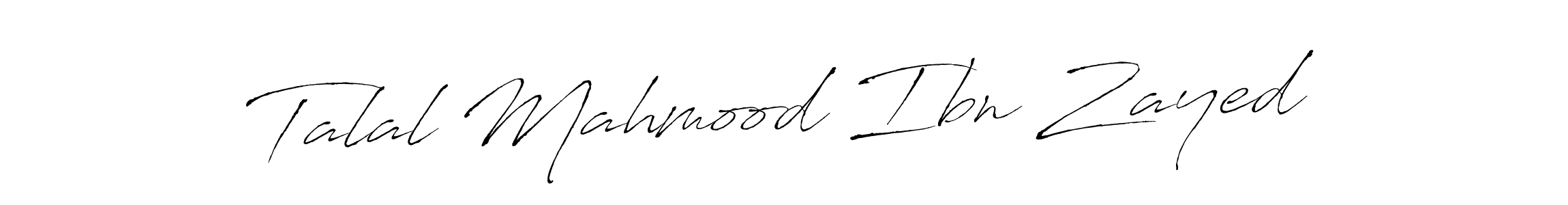 You can use this online signature creator to create a handwritten signature for the name Talal Mahmood Ibn Zayed. This is the best online autograph maker. Talal Mahmood Ibn Zayed signature style 6 images and pictures png
