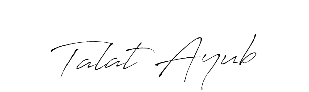 Check out images of Autograph of Talat Ayub name. Actor Talat Ayub Signature Style. Antro_Vectra is a professional sign style online. Talat Ayub signature style 6 images and pictures png