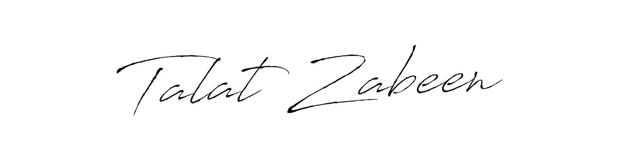 Best and Professional Signature Style for Talat Zabeen. Antro_Vectra Best Signature Style Collection. Talat Zabeen signature style 6 images and pictures png