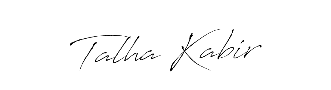 See photos of Talha Kabir official signature by Spectra . Check more albums & portfolios. Read reviews & check more about Antro_Vectra font. Talha Kabir signature style 6 images and pictures png