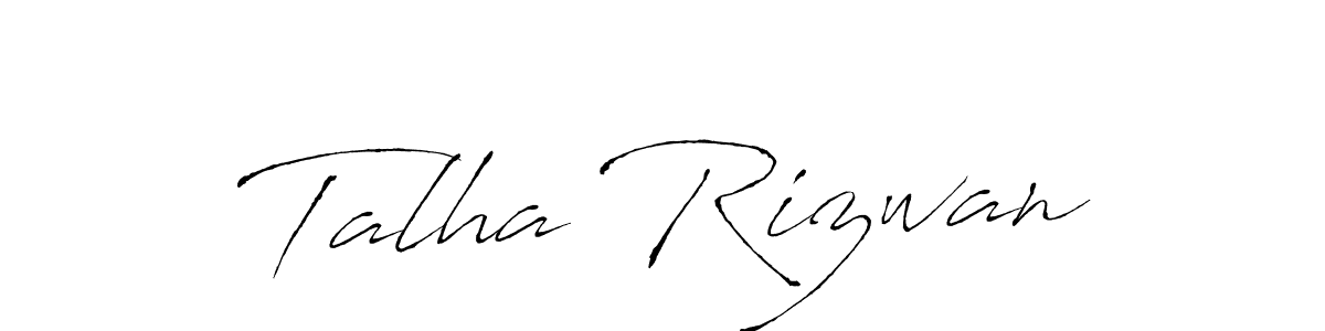 Once you've used our free online signature maker to create your best signature Antro_Vectra style, it's time to enjoy all of the benefits that Talha Rizwan name signing documents. Talha Rizwan signature style 6 images and pictures png