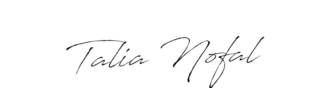 See photos of Talia Nofal official signature by Spectra . Check more albums & portfolios. Read reviews & check more about Antro_Vectra font. Talia Nofal signature style 6 images and pictures png