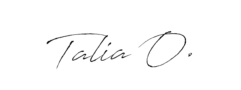 Check out images of Autograph of Talia O. name. Actor Talia O. Signature Style. Antro_Vectra is a professional sign style online. Talia O. signature style 6 images and pictures png