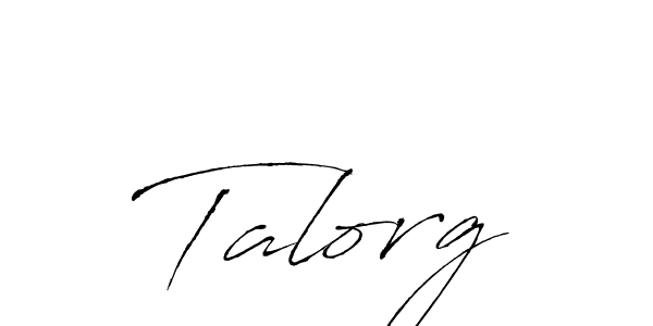 Best and Professional Signature Style for Talorg. Antro_Vectra Best Signature Style Collection. Talorg signature style 6 images and pictures png