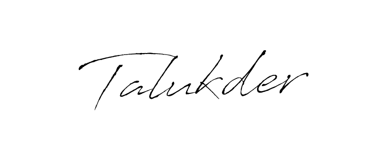 You can use this online signature creator to create a handwritten signature for the name Talukder. This is the best online autograph maker. Talukder signature style 6 images and pictures png