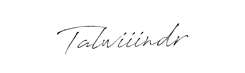 This is the best signature style for the Talwiiindr name. Also you like these signature font (Antro_Vectra). Mix name signature. Talwiiindr signature style 6 images and pictures png