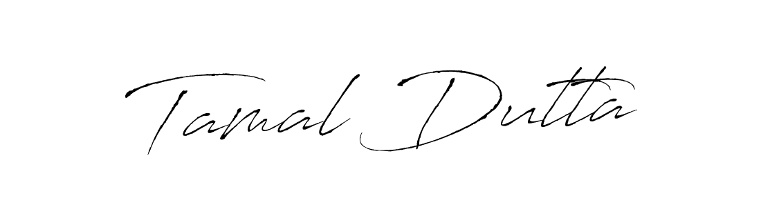 Here are the top 10 professional signature styles for the name Tamal Dutta. These are the best autograph styles you can use for your name. Tamal Dutta signature style 6 images and pictures png