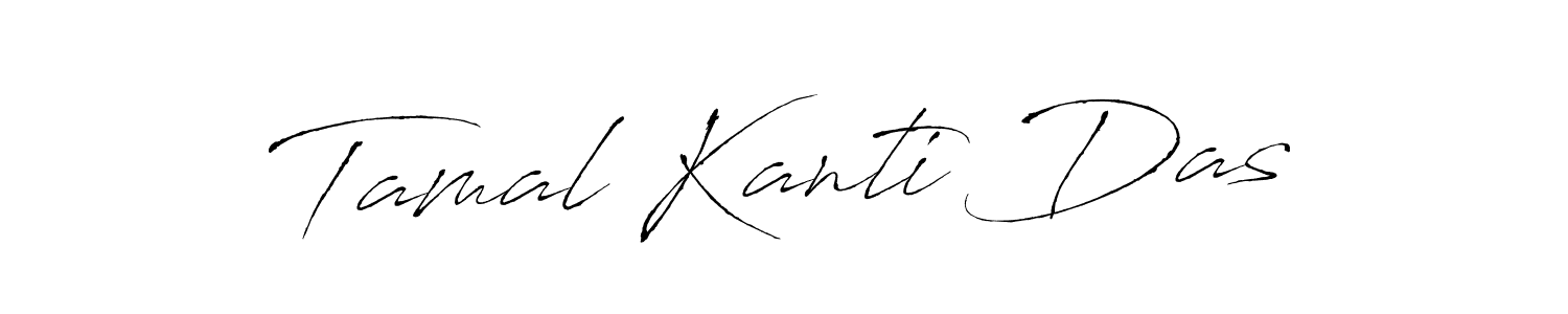 Antro_Vectra is a professional signature style that is perfect for those who want to add a touch of class to their signature. It is also a great choice for those who want to make their signature more unique. Get Tamal Kanti Das name to fancy signature for free. Tamal Kanti Das signature style 6 images and pictures png