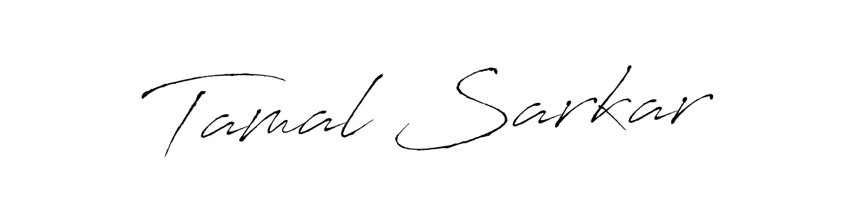 if you are searching for the best signature style for your name Tamal Sarkar. so please give up your signature search. here we have designed multiple signature styles  using Antro_Vectra. Tamal Sarkar signature style 6 images and pictures png