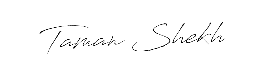 How to Draw Taman Shekh signature style? Antro_Vectra is a latest design signature styles for name Taman Shekh. Taman Shekh signature style 6 images and pictures png