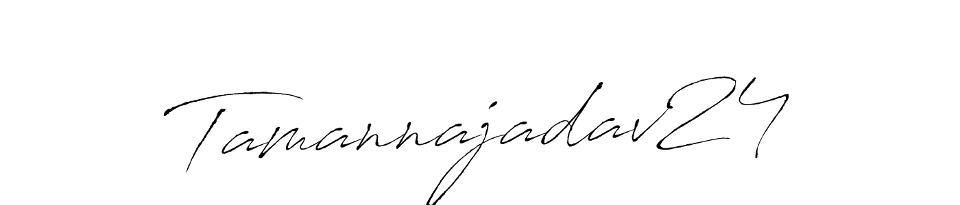 You can use this online signature creator to create a handwritten signature for the name Tamannajadav24. This is the best online autograph maker. Tamannajadav24 signature style 6 images and pictures png