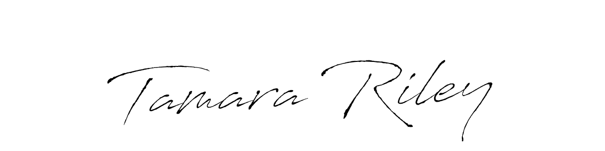 The best way (Antro_Vectra) to make a short signature is to pick only two or three words in your name. The name Tamara Riley include a total of six letters. For converting this name. Tamara Riley signature style 6 images and pictures png