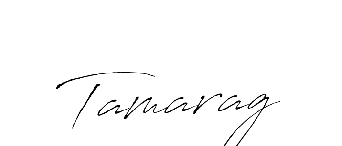 How to make Tamarag name signature. Use Antro_Vectra style for creating short signs online. This is the latest handwritten sign. Tamarag signature style 6 images and pictures png