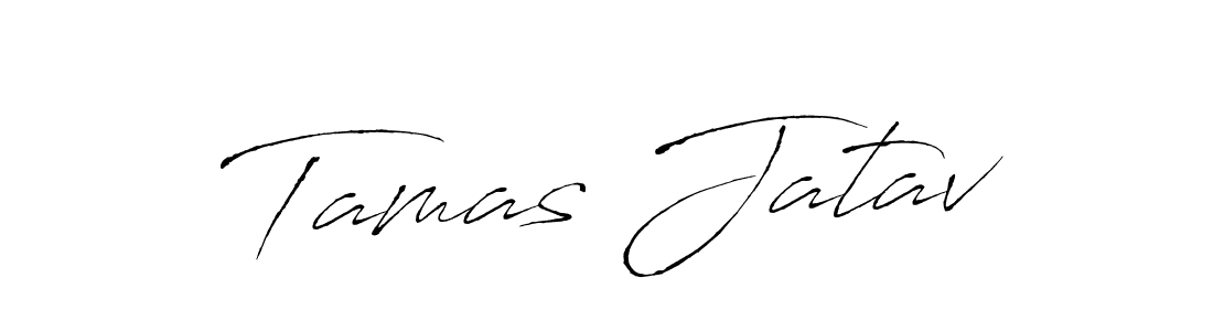 Make a short Tamas Jatav signature style. Manage your documents anywhere anytime using Antro_Vectra. Create and add eSignatures, submit forms, share and send files easily. Tamas Jatav signature style 6 images and pictures png