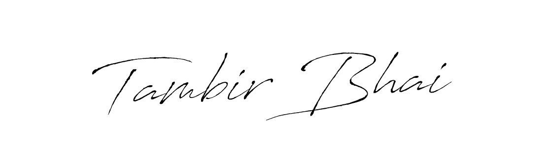 Similarly Antro_Vectra is the best handwritten signature design. Signature creator online .You can use it as an online autograph creator for name Tambir Bhai. Tambir Bhai signature style 6 images and pictures png