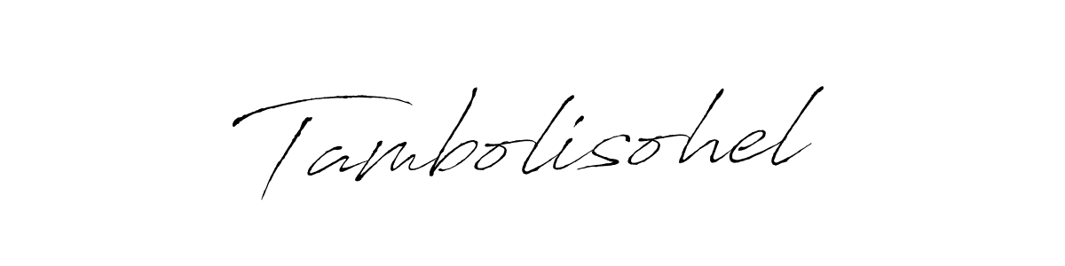 It looks lik you need a new signature style for name Tambolisohel. Design unique handwritten (Antro_Vectra) signature with our free signature maker in just a few clicks. Tambolisohel signature style 6 images and pictures png