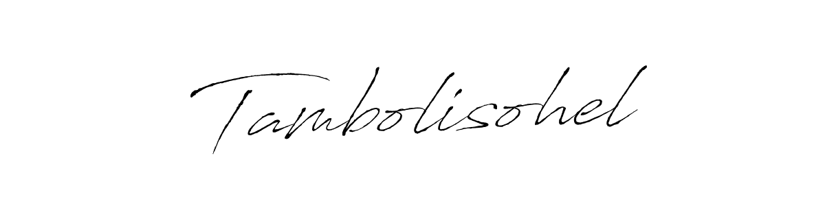 Also You can easily find your signature by using the search form. We will create Tambolisohel name handwritten signature images for you free of cost using Antro_Vectra sign style. Tambolisohel signature style 6 images and pictures png