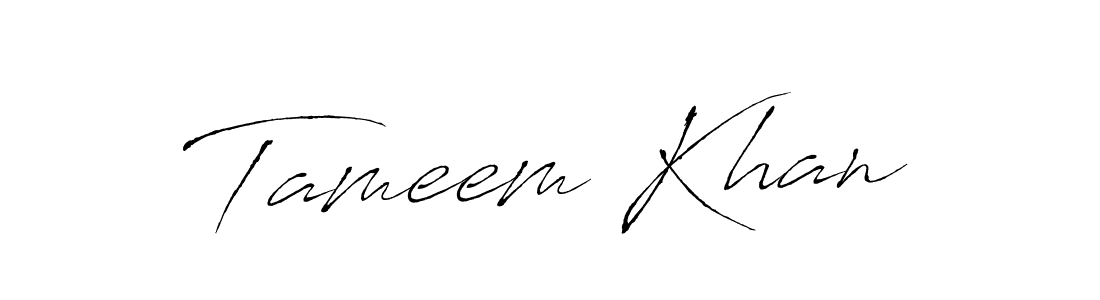 It looks lik you need a new signature style for name Tameem Khan. Design unique handwritten (Antro_Vectra) signature with our free signature maker in just a few clicks. Tameem Khan signature style 6 images and pictures png