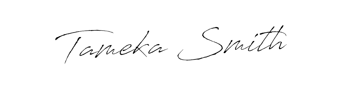 This is the best signature style for the Tameka Smith name. Also you like these signature font (Antro_Vectra). Mix name signature. Tameka Smith signature style 6 images and pictures png