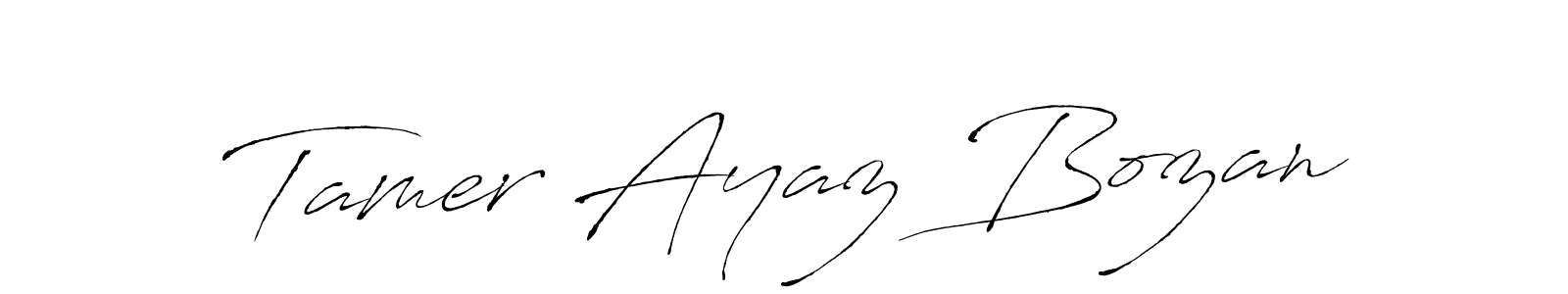 How to Draw Tamer Ayaz Bozan signature style? Antro_Vectra is a latest design signature styles for name Tamer Ayaz Bozan. Tamer Ayaz Bozan signature style 6 images and pictures png