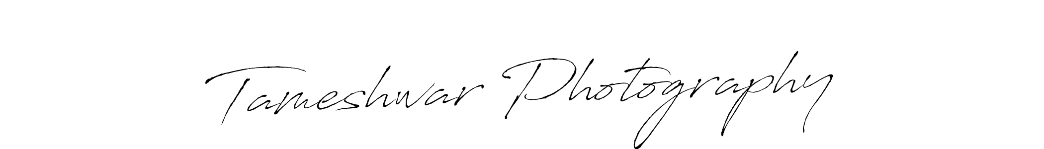 How to make Tameshwar Photography signature? Antro_Vectra is a professional autograph style. Create handwritten signature for Tameshwar Photography name. Tameshwar Photography signature style 6 images and pictures png