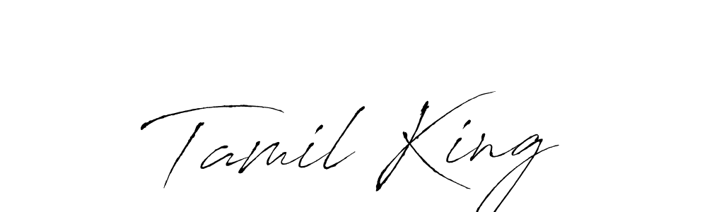 Also You can easily find your signature by using the search form. We will create Tamil King name handwritten signature images for you free of cost using Antro_Vectra sign style. Tamil King signature style 6 images and pictures png