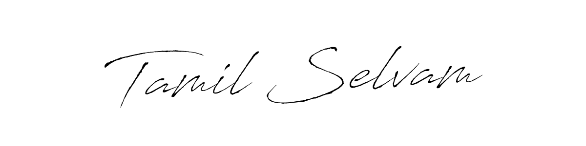 Best and Professional Signature Style for Tamil Selvam. Antro_Vectra Best Signature Style Collection. Tamil Selvam signature style 6 images and pictures png