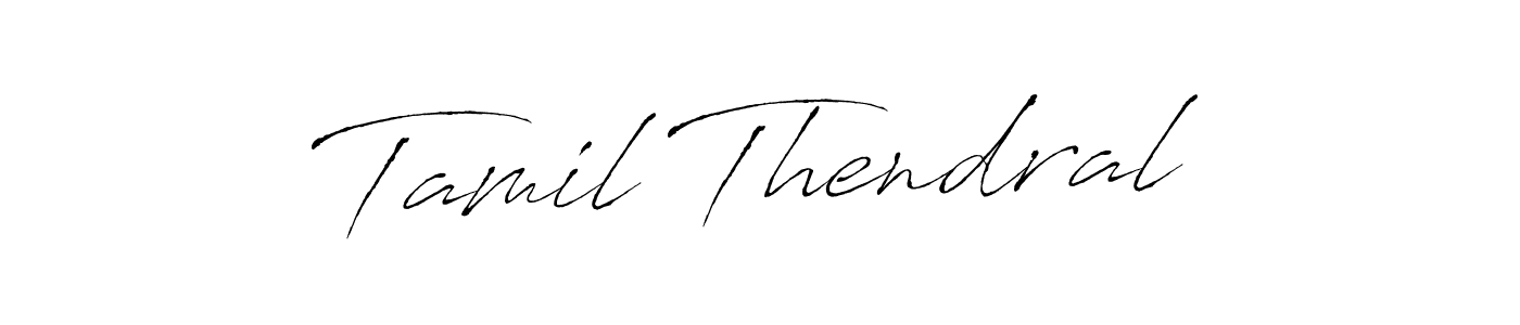 How to Draw Tamil Thendral signature style? Antro_Vectra is a latest design signature styles for name Tamil Thendral. Tamil Thendral signature style 6 images and pictures png