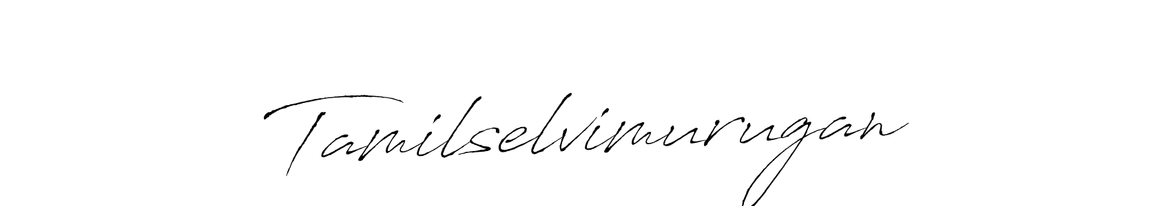 Once you've used our free online signature maker to create your best signature Antro_Vectra style, it's time to enjoy all of the benefits that Tamilselvimurugan name signing documents. Tamilselvimurugan signature style 6 images and pictures png