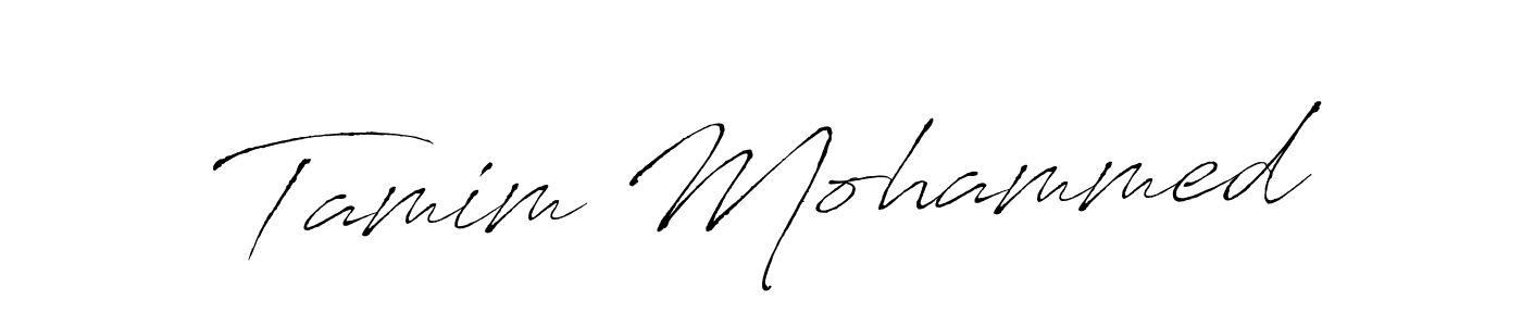 You can use this online signature creator to create a handwritten signature for the name Tamim Mohammed. This is the best online autograph maker. Tamim Mohammed signature style 6 images and pictures png