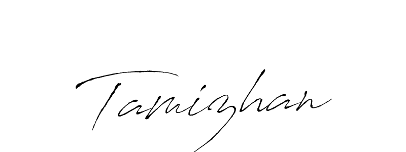 Once you've used our free online signature maker to create your best signature Antro_Vectra style, it's time to enjoy all of the benefits that Tamizhan name signing documents. Tamizhan signature style 6 images and pictures png