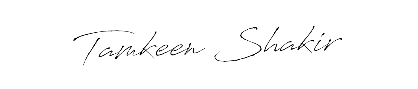 How to Draw Tamkeen Shakir signature style? Antro_Vectra is a latest design signature styles for name Tamkeen Shakir. Tamkeen Shakir signature style 6 images and pictures png