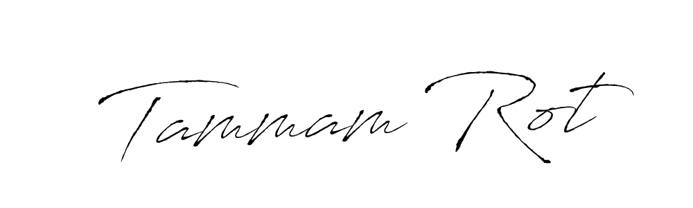 if you are searching for the best signature style for your name Tammam Rot. so please give up your signature search. here we have designed multiple signature styles  using Antro_Vectra. Tammam Rot signature style 6 images and pictures png