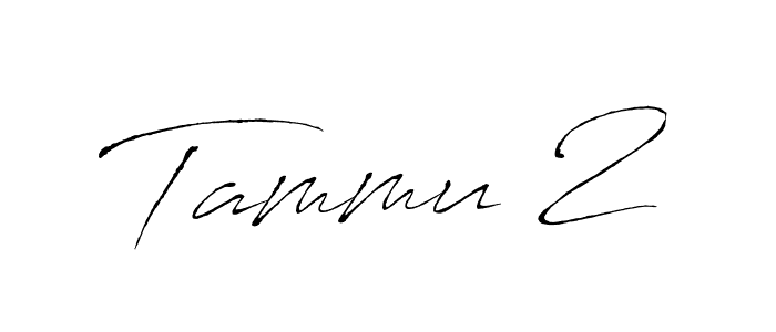 Also we have Tammu 2 name is the best signature style. Create professional handwritten signature collection using Antro_Vectra autograph style. Tammu 2 signature style 6 images and pictures png
