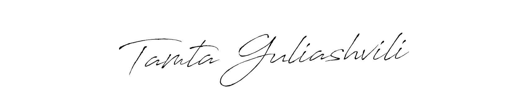 Once you've used our free online signature maker to create your best signature Antro_Vectra style, it's time to enjoy all of the benefits that Tamta Guliashvili name signing documents. Tamta Guliashvili signature style 6 images and pictures png