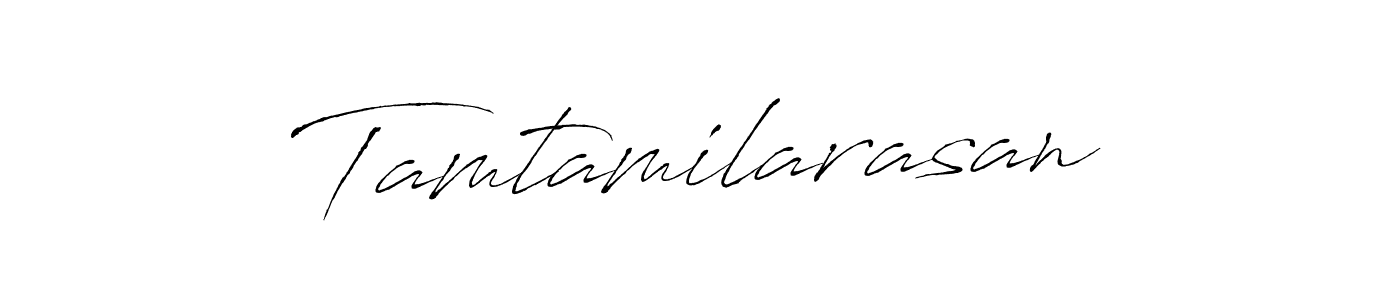 You should practise on your own different ways (Antro_Vectra) to write your name (Tamtamilarasan) in signature. don't let someone else do it for you. Tamtamilarasan signature style 6 images and pictures png