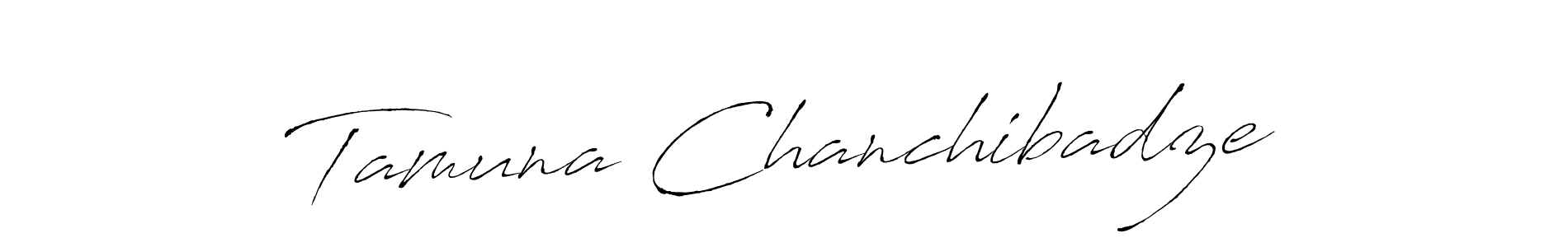 Also You can easily find your signature by using the search form. We will create Tamuna Chanchibadze name handwritten signature images for you free of cost using Antro_Vectra sign style. Tamuna Chanchibadze signature style 6 images and pictures png