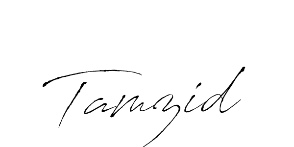 Also You can easily find your signature by using the search form. We will create Tamzid name handwritten signature images for you free of cost using Antro_Vectra sign style. Tamzid signature style 6 images and pictures png